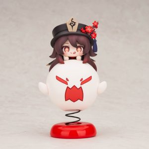 Genshin Kurumi chibi stand resale