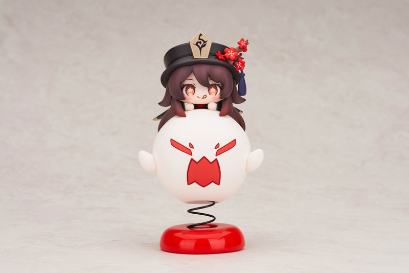 Genshin Kurumi chibi stand resale