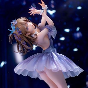 On the Stage Gray Duckling figure