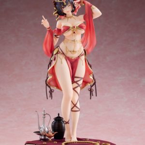 Dancer Rufus Yatsumi Suzume Fig