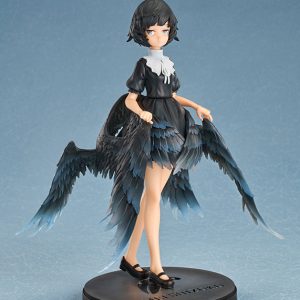 MEI SHIZUKU illustrated figurine by Mogumo