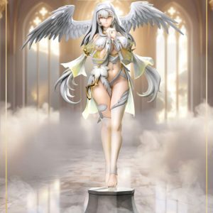Sister Sariel illustration by Shopai Koto