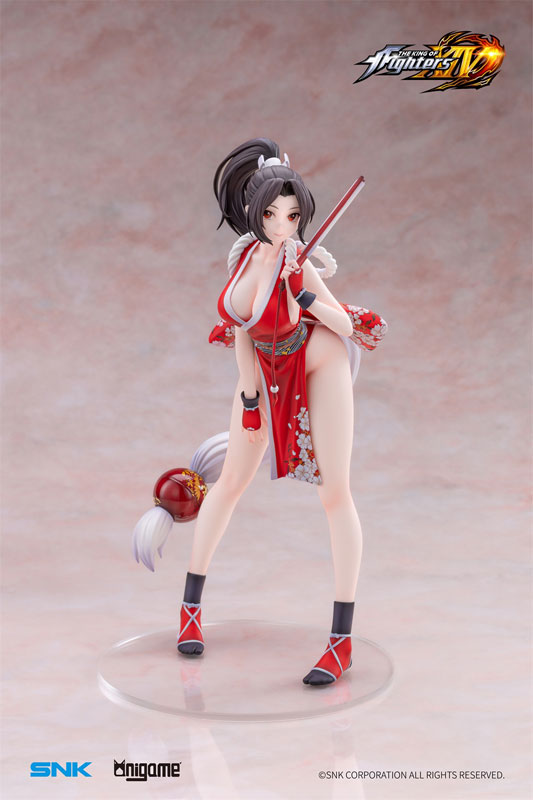 The King of Fighters XIV Mai Shiranui 1/6 complete figure