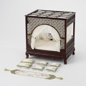 ZHENMU Moon Cave Floor Chinese style miniature