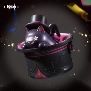 Genshin Magic Show Funny Hat Cat Movable Figure miHoYo