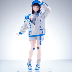 Ichiro Aoi illustration figure