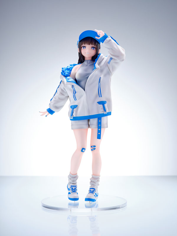 Ichiro Aoi illustration figure