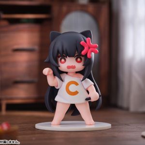 Small C illustration deformed figure