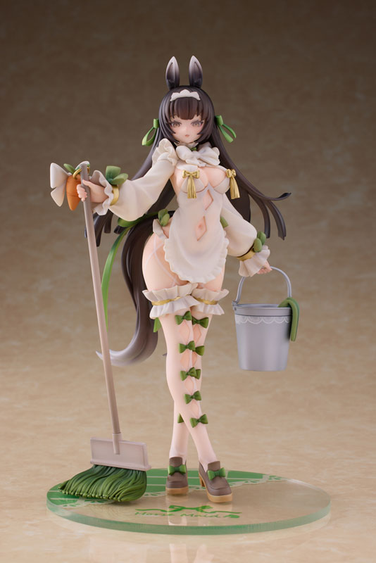 Horse Maid Midori-chan figure