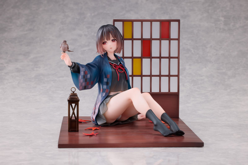 Kaede DS Mile figurine