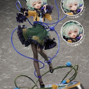 Touhou Project Honka Koishi Komeiji figurine