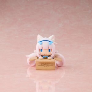 Nekopara Vanilla deformed figure