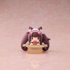 Nekopara Chocolat deformed figure