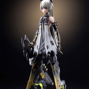 Gray Raven Nanami Hadou action figure