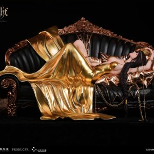 Onito Series Good Night Enmu 1/4 Statue