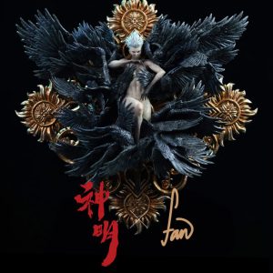 Raven Tan Eng Huat Non-scale Statue