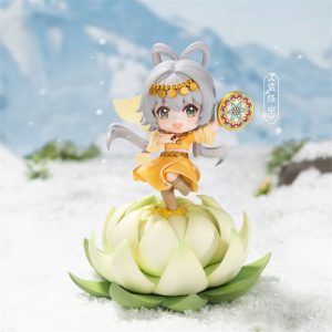 Luo Tianyi Snow Mai Amane deformed figure