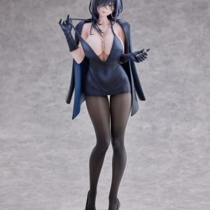 Ishimi Yokoyama Black One Piece ver fig