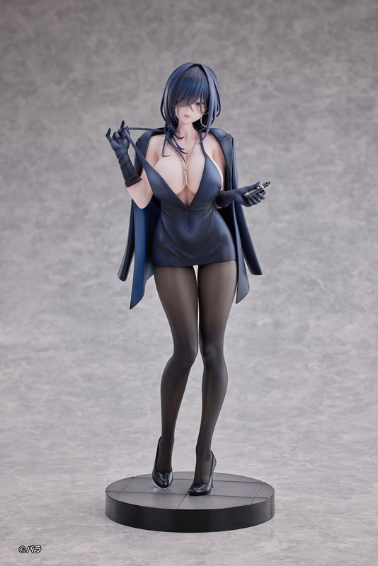 Ishimi Yokoyama Black One Piece ver fig