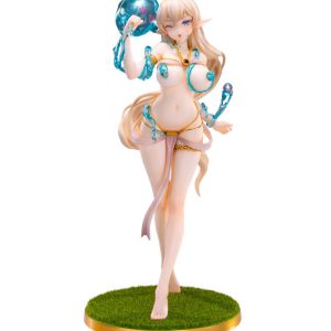 Loessel-chan illustrated Tomo Zero 1/6 fig
