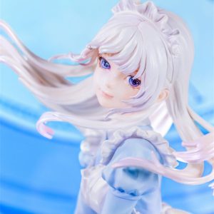 Angel of Light Blue completed figure