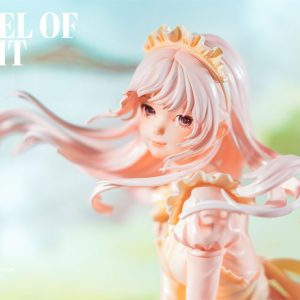 Angel of Light Pink completed figure