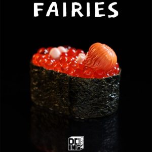 Sushi Fairy Ikura no Gunkan figure