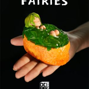 Sushi Fairy Chinese Wakame Inari fig