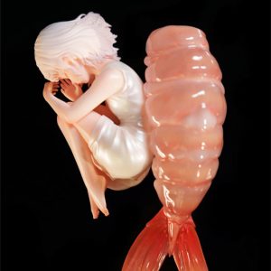 Sushi Fairy Amaebi figurine