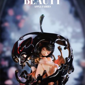 Apple Fairy Unexplored Forest figure