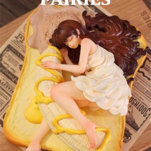 Breakfast Fairy Honey Toast figure