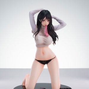 Guitar Sister hitomio Juroku illustrated completed figure