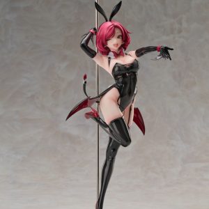 Komurasaki Muma Bunny Ver. illustration by Okujikuri ASCENDIA