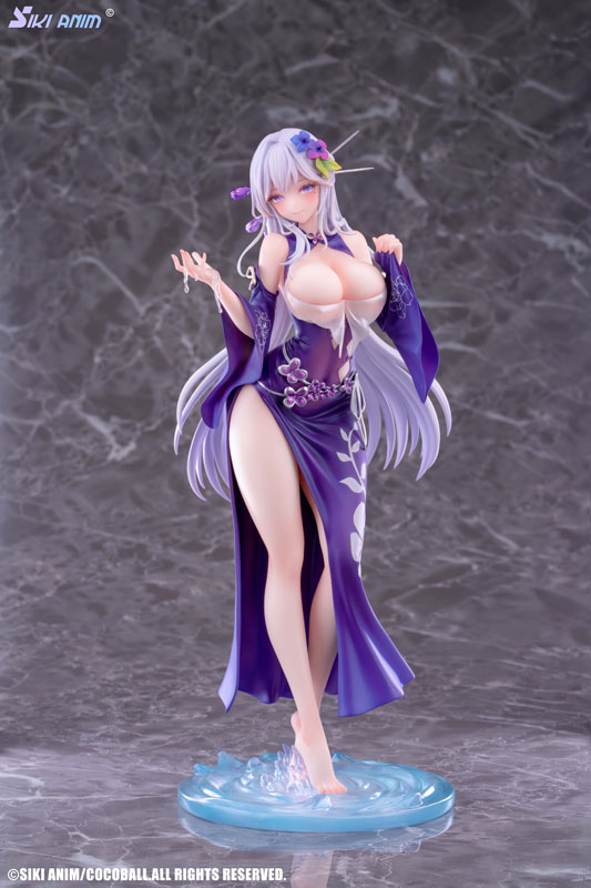 Water Saint Deluxe Edition 1/7 scale figure