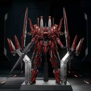 sunday solaridian 172 scale plastic model kit gm