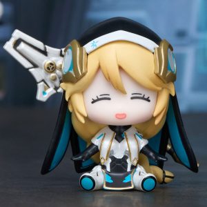 Goddess of Victory NIKKE BabyBoom Rapunzel figurine