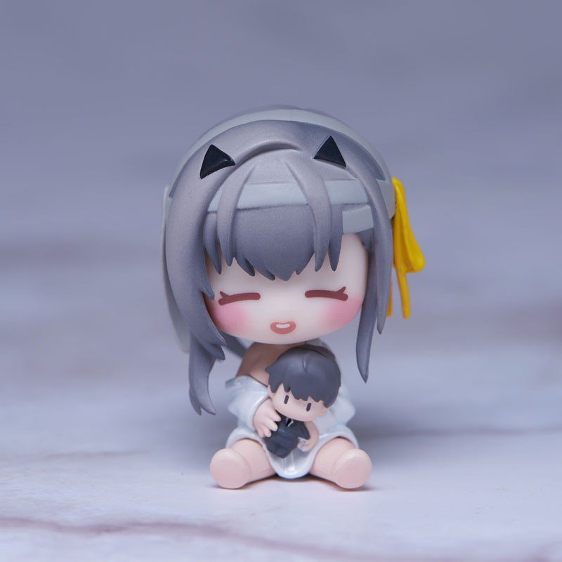 NIKKE BabyBoom Modernia figure