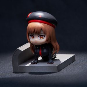 Goddess of Victory NIKKE Lapi deformed figure