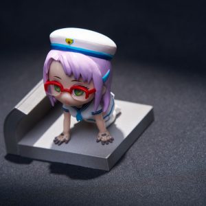 Goddess of Victory NIKKE deformed neon figure