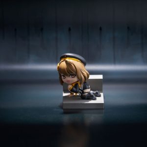 Goddess of Victory NIKKE Anise deformed figure