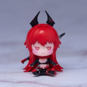 NIKKE BabyBoom Red Hood figure