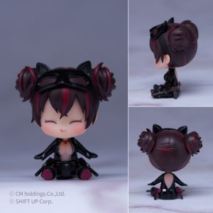 Goddess of Victory NIKKE BabyBoom Quency Escape Queen figure