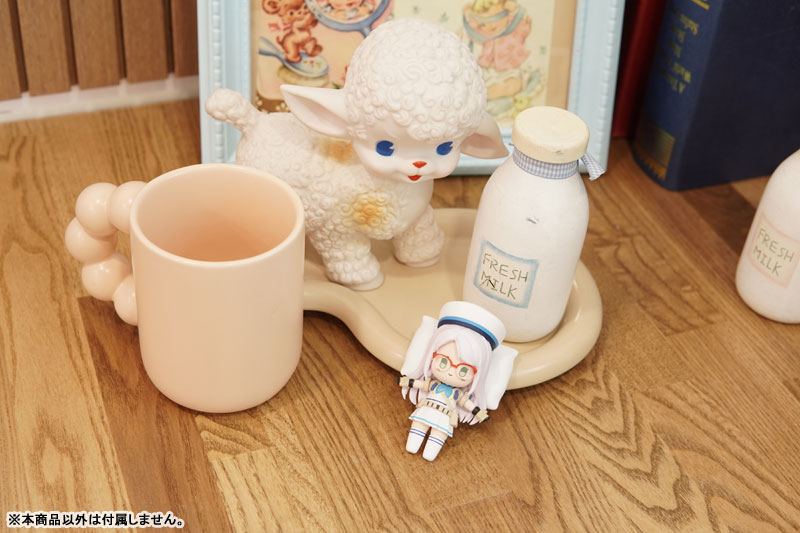 "Goddess of Victory: NIKKE" SD Mini Figure Neon - Image 4