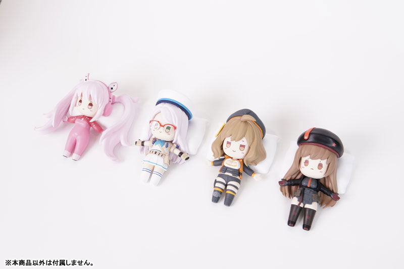 "Goddess of Victory: NIKKE" SD Mini Figure Neon - Image 7