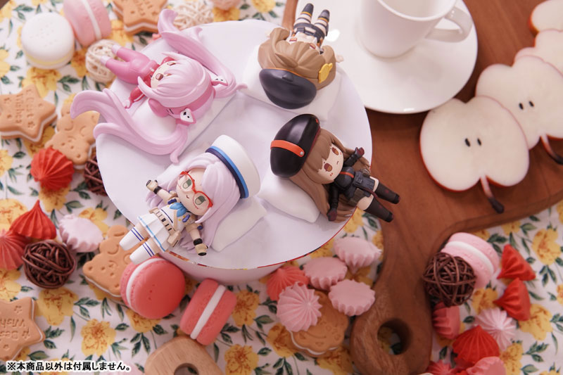 "Goddess of Victory: NIKKE" SD Mini Figure Neon - Image 8