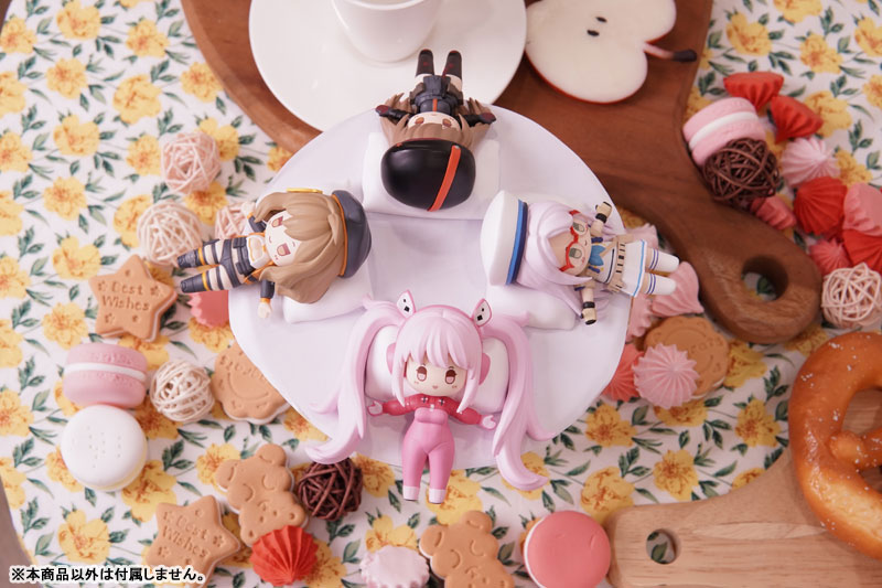 "Goddess of Victory: NIKKE" SD Mini Figure Neon - Image 9