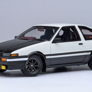 1/18 Toyota Sprinter Trueno Initial D Project D Final Version