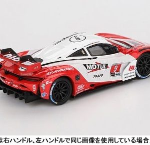 1/64 McLaren 720S GT3 IMSA Laguna Seca model car