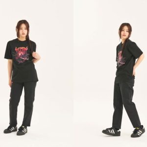 Summoners War Demon graphic t-shirt L