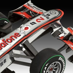 1/24 McLaren Mercedes MP4-25 L.Hamilton model resale